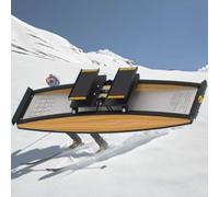 Appareil d'exercice for Le Ski, Appareil de erg, en Salle, vélo elliptique