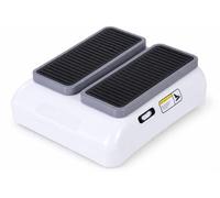 Appareil d'exercice Passif pour Les Jambes, Plateforme vibrante à 2 Vitesses, Hauteur réglable, pour la Position Assise, la Marche et Le Stepper