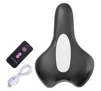 Appareil d'exercice Pelvien, Masseur d'exercice du Plancher Pelvien, 4 Modes De Vibration Renforcement des Muscles du Plancher Pelvien pour Maison Bureau Voyage (Noir)