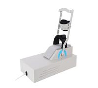 Appareil d'exercice pour coude articulé, appareil de rééducation électrique pour coude avec angle de flexion et d'extension de -20° à 150° et télécommande pour patients hémiplégiques victimes d'un A