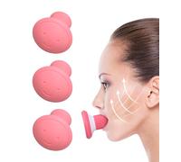 Appareil d'exercice pour le visage, yoga du visage pour raffermir la peau et anti-rides, exercice de mâchoire, exercice de levage du visage en forme de V double menton, outil d'exercice de respiration