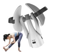 Appareil d'exercice pour Les Cuisses Intérieures | Exercice de Renforcement du Périnée avec Compteur,Renforcement des Cuisses Intérieures - pour Maison Yoga Fitness Hommes Femmes Affinement