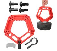 Appareil d'Exercice pour les Doigts | Appareil de Musculation Ergonomique pour -bras,Accessoire Haltère Pour Exercice Des Doigts,Pour Fils Fille Famille Amis Hommes Garçons Filles Jeunes