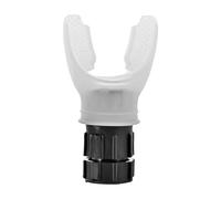 Appareil d'exercice pulmonaire - Résistance réglable en silicone ABS | Exerciseur de respiration profonde pour adultes, force, fitness, exercice | Entraîneur pulmonaire portable, gymnastique
