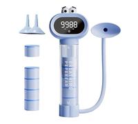 Appareil d'exercice Respiratoire - Exerciceur Respiratoire Portable - Entraîneur | pour Adolescents Maison Extérieur École Fitness Sports