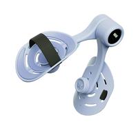 Appareil d'exercice USB pour plancher pelvien avec contre-outil pour exercices intérieur cuisse | renforcement post-partum bureau voyage à la maison | appareil de fitness compact PP 400 g | tonifier