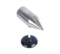 Appareil d'expérimentation de charges électrostatiques en métal pour une distribution précise des charges, démonstration physique en salle de classe