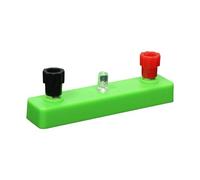 Appareil d'expérimentation de physique éducative - Ampoule LED - Expérience scientifique - Accessoire de démonstration - Principes de base de l'électricité