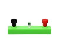 Appareil d'expérimentation de physique et d'électricité avec diodes électroluminescentes à LED Mains sur circuit LED Fournitures d'apprentissage pour enseignants sciences éducatives