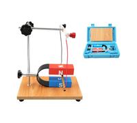 Appareil d'expérimentation électromagnétique de physique pour apprendre aux étudiants à explorer les principes électromagnétiques Expérience actuelle et magnétisme