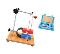 Appareil d'expérimentation électromagnétique de physique pour apprendre les étudiants à explorer les principes électromagnétiques Équipement de laboratoire de physique