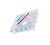 Appareil d'expérimentation physique avec plateau en acrylique transparent, ensemble de démonstration de film d'huile pour activités d'enseignement scolaire, laboratoire, appareil d'expérimentation de