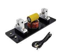 Appareil d'expérimentation scientifique - Moteur à rotor sans balais - Kits à induction électromagnétique pour projets éducatifs - Moteur de projet scientifique