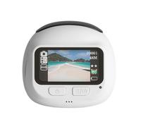 Appareil D'imagerie Axé sur Les Jeunes Capacité D'enregistrement 1080P Corps ABS Compact Caméra Artistique Multiple pour Adolescents