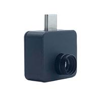Appareil d'imagerie thermique infrarouge 32 x 32 Palettes Capteurs de température Petite caméra d'imagerie thermique pour systèmes d'exploitation Appareils Moniteur d'imagerie thermique portable