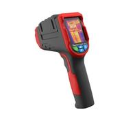 Appareil d'imagerie thermique intelligent - Objectif 200 MP - 10 °C à 400 °C - 3 palettes de couleurs - Rechargeable par USB - Pour l'électronique et le transport - Outil de mesure pour la lutte