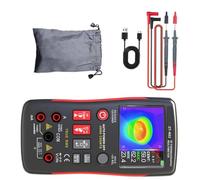 Appareil d'imagerie thermique multifonction pour l'entretien des installations, diagnostics mécaniques et audits énergétiques Caméra d'imagerie thermique