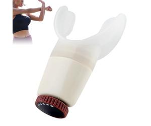 Appareil d'inhalation portable avec résistance réglable pour | Entraîneur de renforcement pulmonaire pour athlètes, coureurs, entraînement, fitness à la maison pour renforcer et renforcer