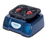 Appareil DmassageShiatsu Pour Lespieds Et Les Mollets,avec 4 Aimants Sous-marins,vitesseréglable En Continu Et Minuterie 0-15min.Conçu Pourépouser Les Courbes Et Stimuler Lespoints D'acupuncture