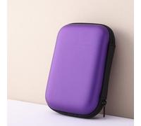 Appareil domestique non pelucheux compatible avec 6,3 cm pour le nettoyage de la maison (violet)