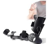 Appareil Électrique De Rééducation De L'articulation Du Coude Entraîneur De Flexion Et D'extension Du Coude Appareil D'exercice Pour Coude Articulé(Left)