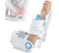 Appareil Électrique De Rééducation De L'articulation Du Coude Support De Coude Articulé Exerciseur De Bras Pour Les Patients Hémiplégiques Victimes D'AVC