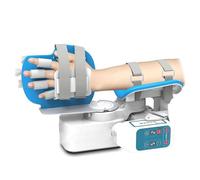 Appareil Électrique De Rééducation Du Poignet, 9 Niveaux D'intensité, 3 Niveaux De Vitesse, Exercice De Flexion Palmaire À 90°/dorsiflexion À 90°, Pour La Raideur Du Poignet