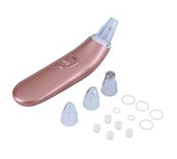 Appareil Électrique Enlever Point Noir Acné Nettoyant Succion Sous Vide Pour Nettoyeur De Pores Beauté Du Visage Or Rose - Oceantech