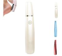 Appareil électrique pour callosités des pieds, rotatif à 360 degrés, rechargeable par USB, trois vitesses réglables, adapté aux hommes et aux femmes ayant la peau gercée ou rugueuse.