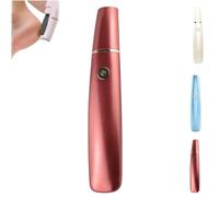 Appareil électrique pour callosités des pieds, rotatif à 360 degrés, rechargeable par USB, trois vitesses réglables, adapté aux hommes et aux femmes ayant la peau gercée ou rugueuse.