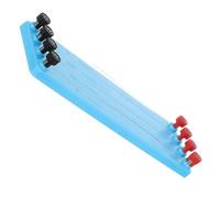 Appareil Expérimental de Loi de Résistance pour Cours de Physique | Rails Métalliques Intégrés, Règles Graduées Précises, Bornes Standard, pour Élèves en Laboratoire Scolaire