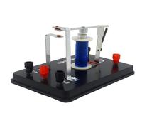 Appareil expérimental physique Relais électromagnétique d'électromagnétisme, instrument d'expérimentation de physique for lycée, appareil d'enseignement, démonstration de relais électromagnétique