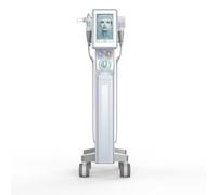 Appareil facial 7 en 1 Aqua Peel & Hydrodermabrasion avec spray à oxygène, marteau à froid et brosse pour nettoyer en profondeur les pores, hydrater et enlever les points noirs - Kit spa professionnel