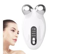 Appareil facial à micro-courant : masseur facial électrique, dispositif de serrage du cou | Dispositif d'étirement du visage avec micro-courant, masseur facial pour étirement du visage