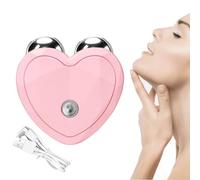 Appareil facial à microcourant - Dernier appareil de lifting du visage avec plusieurs modes | Outils de soins de la peau pour femmes, hommes, adultes, mariages, anniversaires, confort