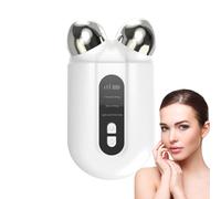 Appareil facial à microcourant,Masseur de visage | Dispositif de raffermissement du cou et de la peau, outils de beauté pour soulever et resserrer la peau affaissée pour les femmes Soydan