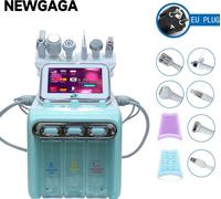 Appareil facial hydro-oxygène, technologie RF-Lifting, nettoyage par ultrasons, EU STECKER