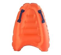Appareil flottant de sécurité pour la plage - Corps gonflable - Planche de surf flottante d'été - Planche de natation gonflable pour avec poignées - Planche à eau légère pour nager
