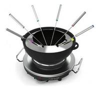 Appareil Fondue et Réchaud Riviera & Bar Qfd 340 1000 W Noir Inox G