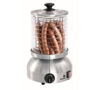 Appareil Hot Dogs Rond Chauffe Saucisses