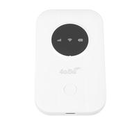 Appareil Hotspot Mobile WiFi 4G / 5G, WiFi Portable pour Voyager, 300 Mbps 4G Highpot à Haute Vitesse avec Emplacement de Carte Micro SIM (Non Inclus), Support 10 Appareils,