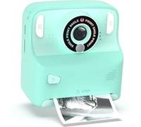 MOB - MOBILITY ON BOARD Pixiprint Click & Print - Impression Turquoise Rapide et Facile