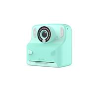 Master of Boards Appareil photo Pixiprint avec impression Turquoise TU