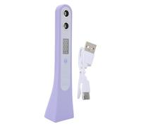 Appareil intelligent de mesure de la taille des enfants avec double technologie de mesure par ultrasons pour un suivi à long terme de la taille