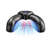 Appareil laser à ongles 【Utilisation pour plusieurs ongles des doigts et des orteils - 30s/60s/99s】 Laser antifongique 905 nm lumière infrarouge / lumière bleue 470 nm et convient pour un usage