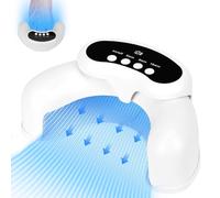 Appareil laser anti-mycose des ongles, Appareil Traitement Laser Mycose Ongles Sessions,nettoyage au laser des ongles des doigts,sessions réglables de 3, 5, 10 Minutes,470 nm Bleu