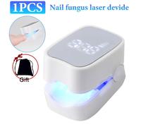 Appareil Laser Antifongique Pour Champignon Des Ongles,Réparation Rapide Des Ongles,Machine De Thérapie Au Laser,Soins Des Pieds,Onychomycose,N64.Onychomycosis - Type 1pc-Device