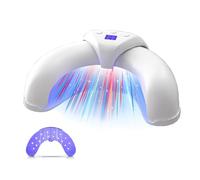 Appareil laser professionnel pour ongles - Action rapide pendant 7 jours - Avec affichage intelligent de l'heure - Minuterie programmée 30/60/99 - Lumière infrarouge de 365 nm - 405 nm - Bleu