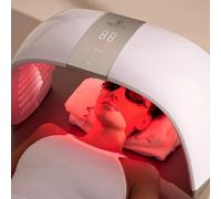 Appareil LED pour le visage et le corps Lumalux par Project E Beauty | Lumière à 7 couleurs + infrarouge | Anti-âge et rajeunissement | extra-large pour usage en salon, à domicile et en SPA