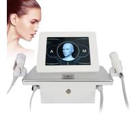 Appareil Lifting Du Visage Par Radiofréquence Fractionnée Raffermissement | Appareil Microneedling Par Radiofréquence Fractionnée Pour Traitement Cicatrices Et Raffermissement Peau ; Soin Anti-Âge